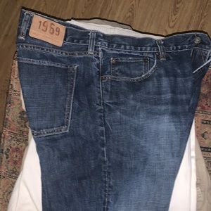 Gap jeans